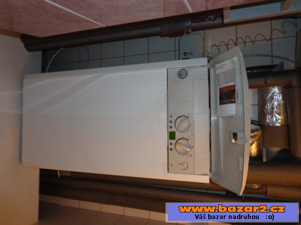 Plynový turbo kotel Junkers EUROMAX