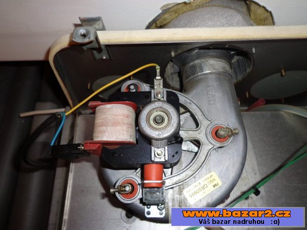 Plynový turbo kotel Junkers EUROMAX