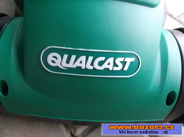 Sekačka na trávu QUALCAST 1200W