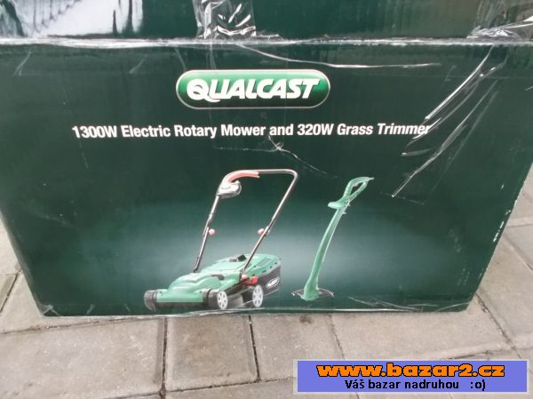 Sekačka QUALCAST 1300W 