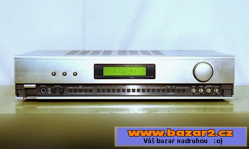 Receiver Denon.