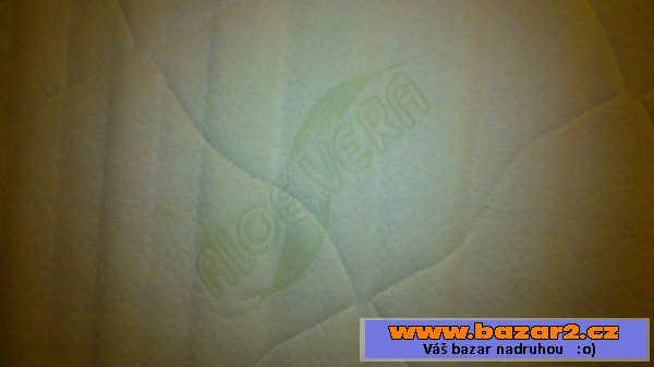 Matrace Adriana Coolflex 200x120 cm