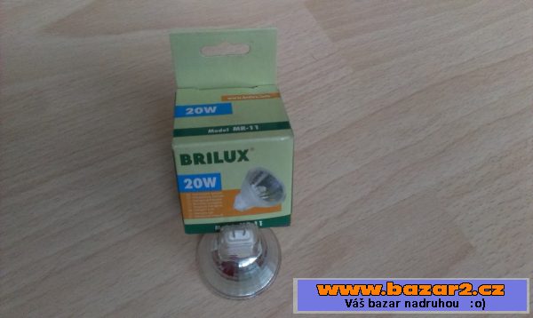 Elektronický transformátory+halogen