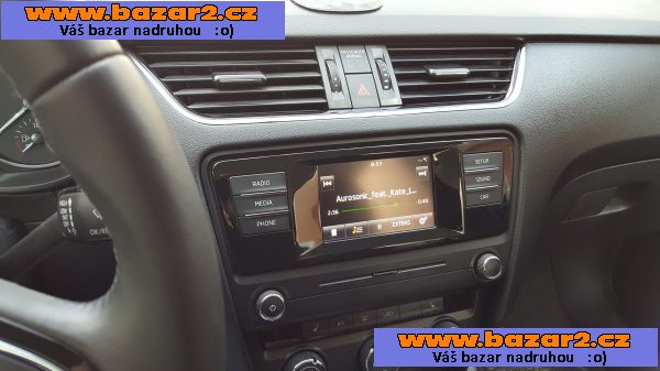 Škoda Octavia combi 1.6TDi 77kw Koup.ČR