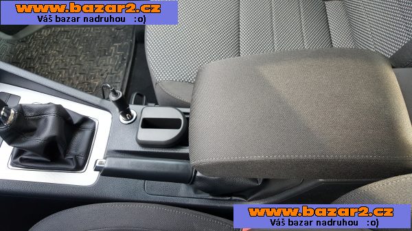 Škoda Octavia combi 1.6TDi 77kw Koup.ČR