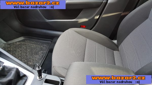 Škoda Octavia combi 1.6TDi 77kw Koup.ČR