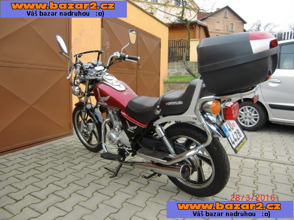 CHOPER  125