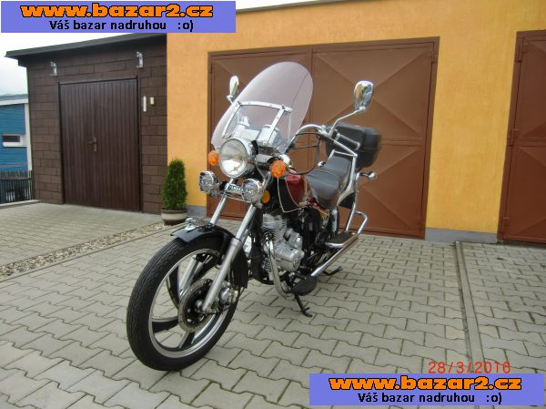 CHOPER  125