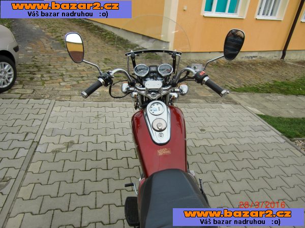 CHOPER  125