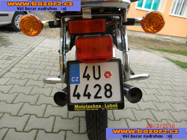 CHOPER  125