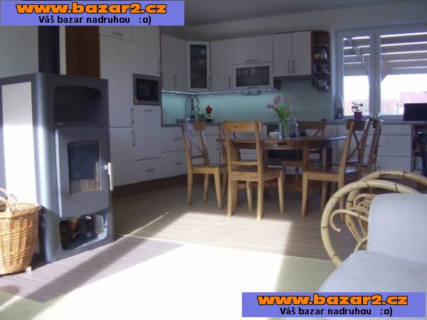 Prodej novostavby RD 120+23 m² a zahradou 360 m²