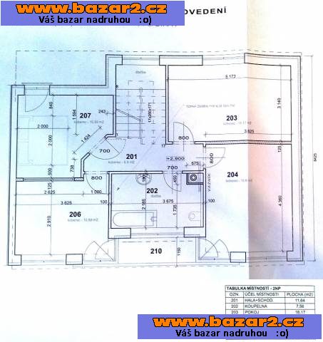 Prodej novostavby RD 120+23 m² a zahradou 360 m²