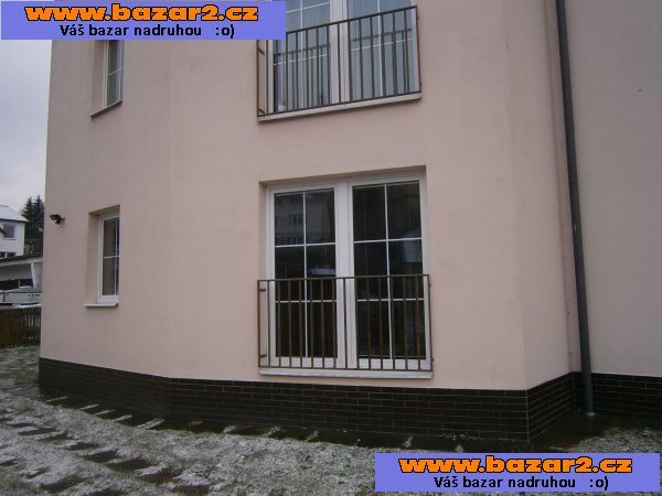 Byt 1+kk 51 m2, v novostavbě, v Jihlavě