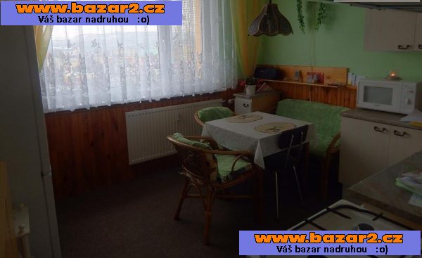 Byt 2+1, Bystřická, Kadaň