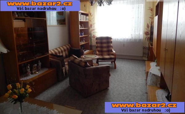 Byt 2+1, Bystřická, Kadaň