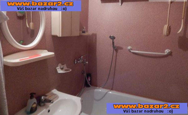 Byt 2+1, Bystřická, Kadaň