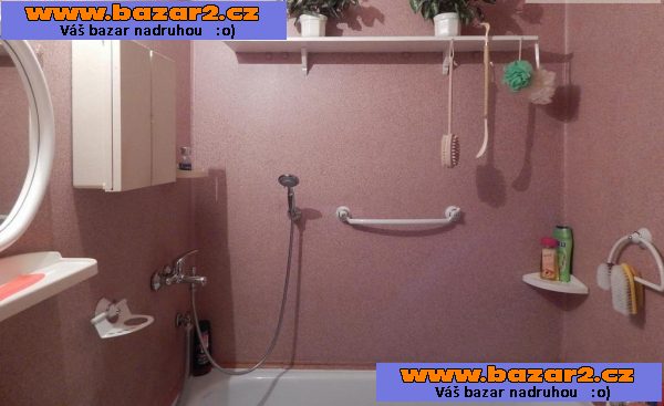 Byt 2+1, Bystřická, Kadaň