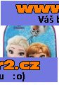 Nový-Licenční 3D Frozen batoh