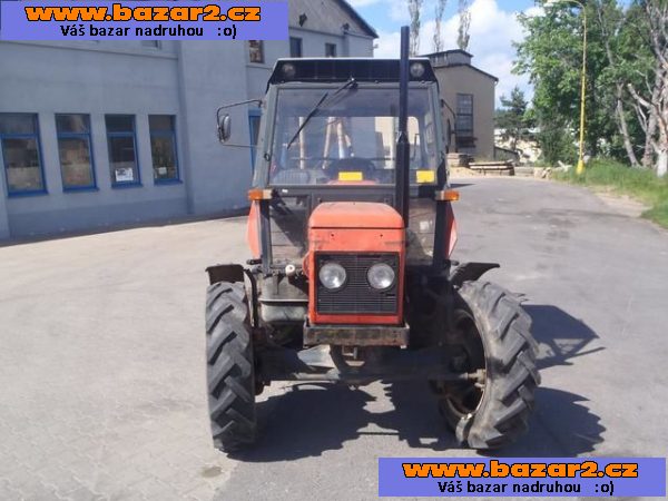 Zetor 5245 r.v1989