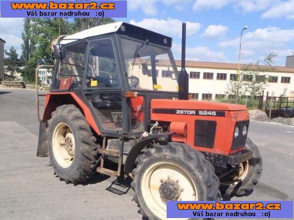 Zetor 5245 r.v1989