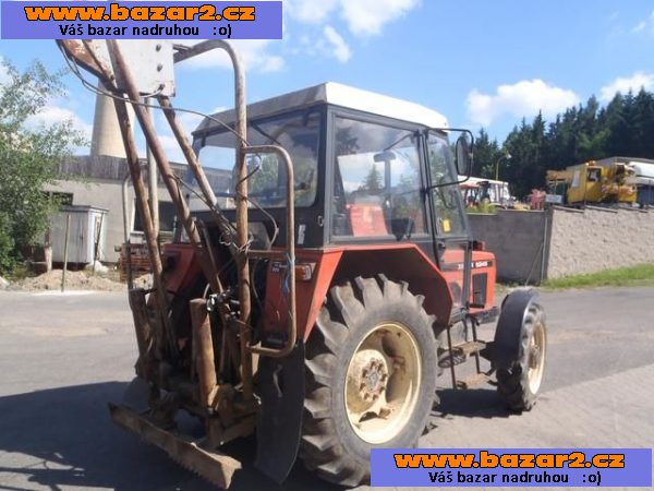 Zetor 5245 r.v1989