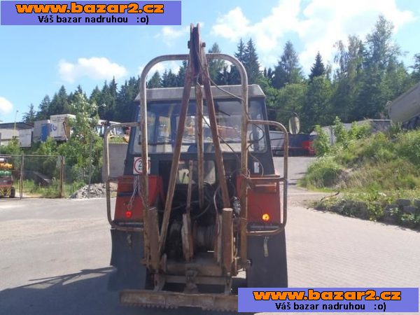 Zetor 5245 r.v1989