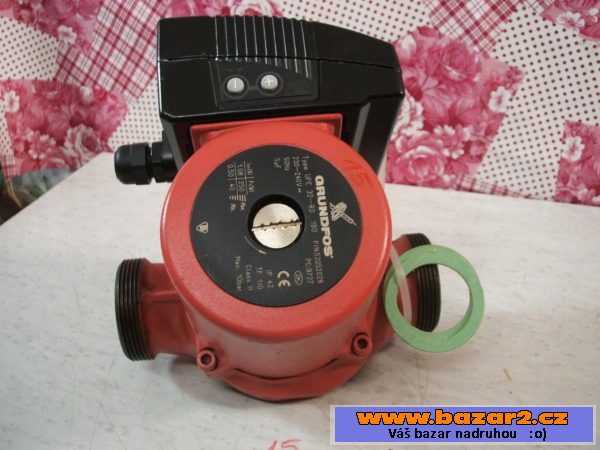 Grundfos 32-80-180, 230V