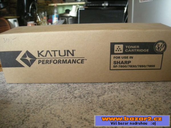 Tonery pro SHARP za babku