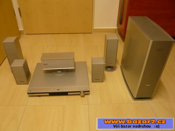 Panasonic SC-HT500