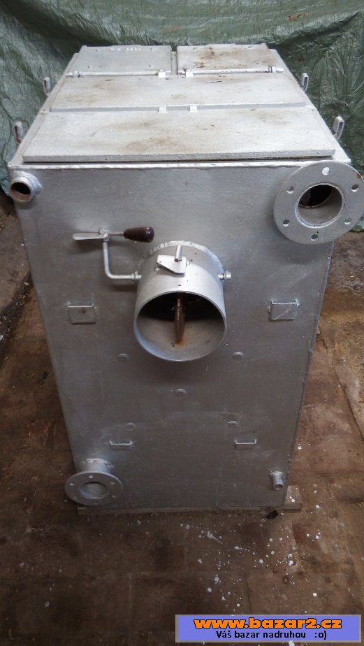 Prodám Kovotherm K35 kW