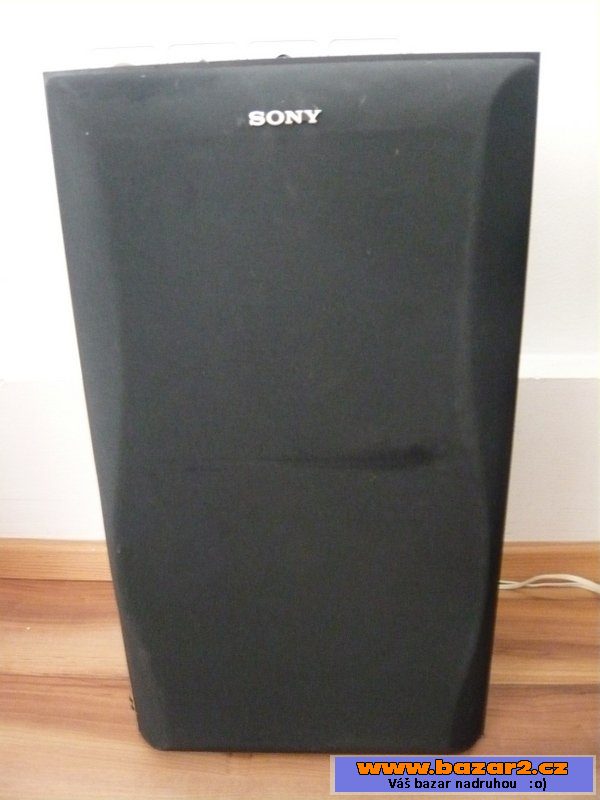 Krásná komponent. hifi sestava Sony