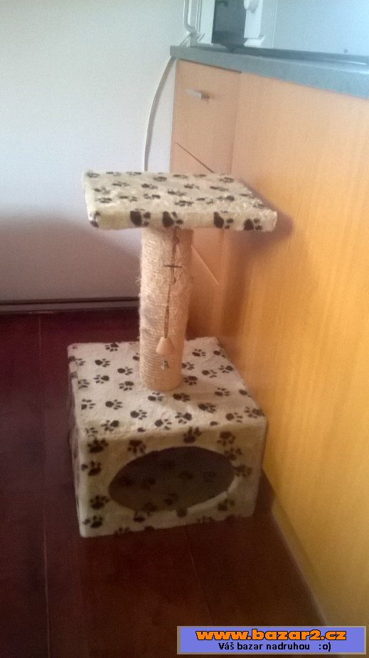 prodám škrabadlo pro kočku