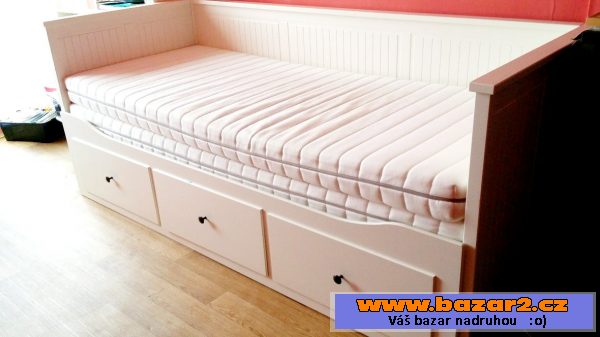 Rozkládací pohovka HEMNES - IKEA