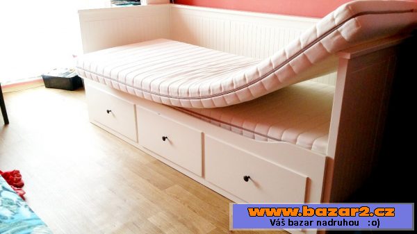 Rozkládací pohovka HEMNES - IKEA