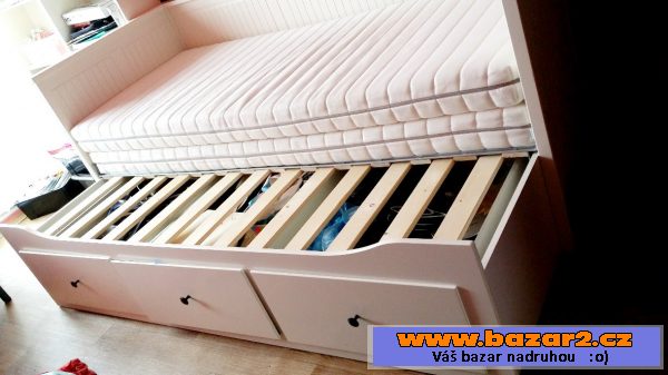Rozkládací pohovka HEMNES - IKEA