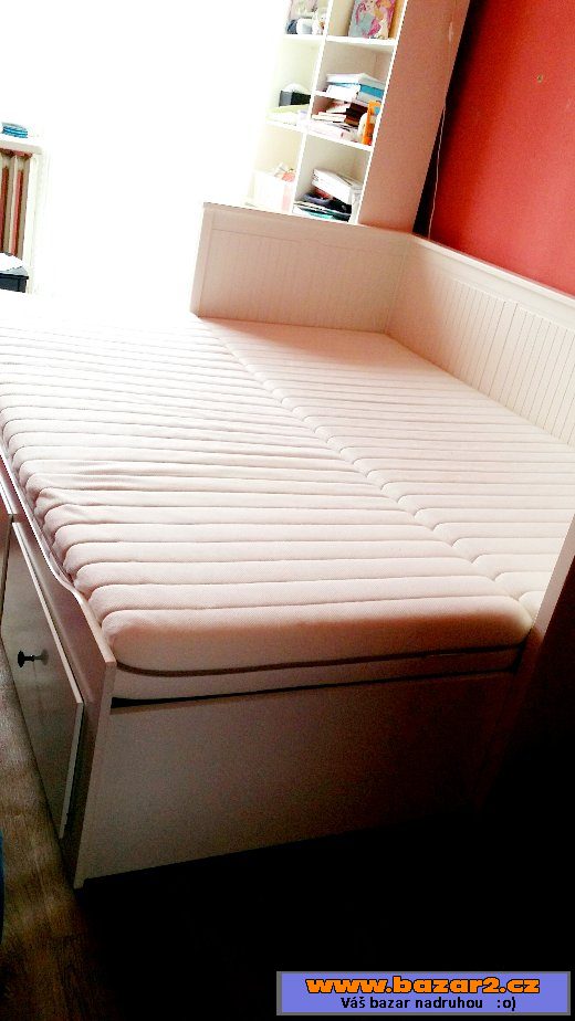 Rozkládací pohovka HEMNES - IKEA