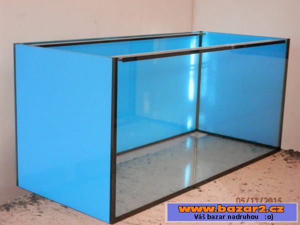  Akvárium 630litrů 150 x 60 x 70 cm