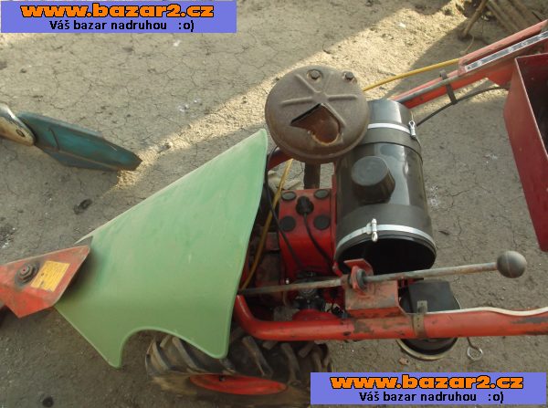 sekačka