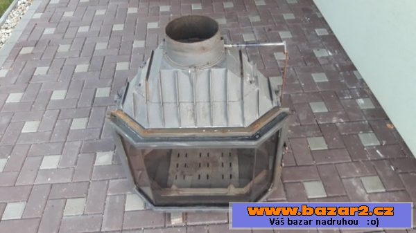 Krbová vložka 15kW
