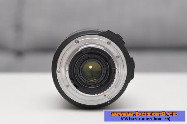 Sigma 18–250 DC MACRO HSM NIKON
