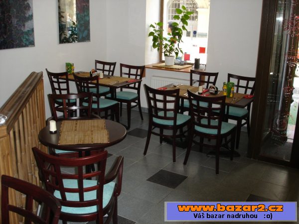 Ton židle pro kavárnu či restauraci