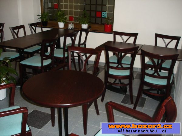 Ton židle pro kavárnu či restauraci