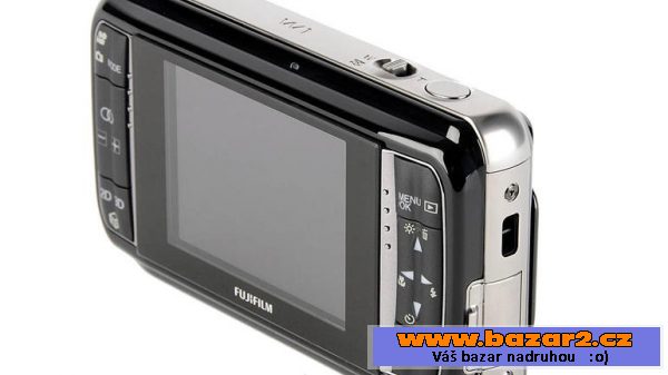 Fujifilm 3D fotoaparát + 3D LCD 