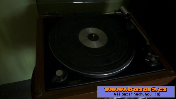 Panasonic stereo gramofon - rádio