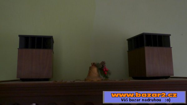 Panasonic stereo gramofon - rádio
