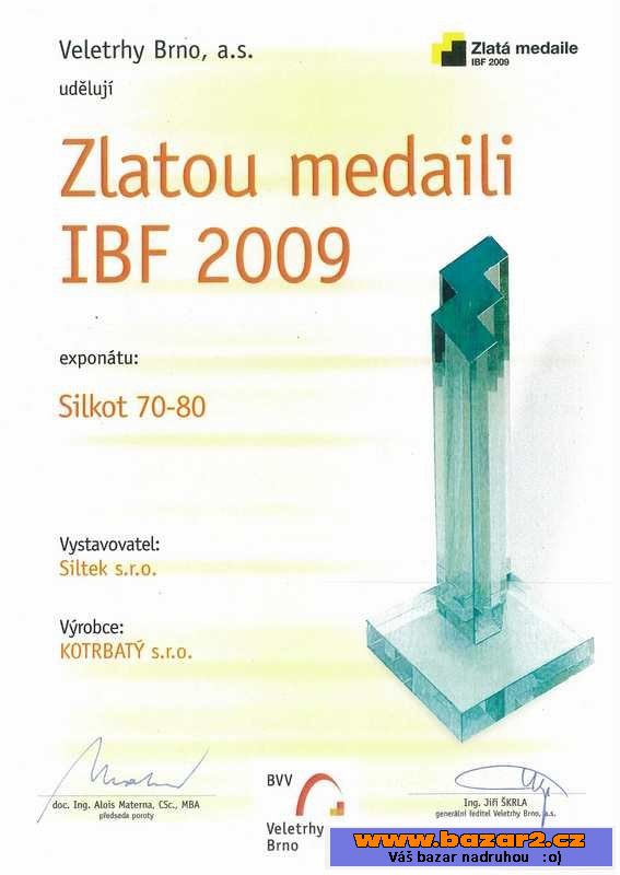 Oprava silnic!