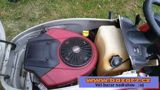 Prodám zahradní traktůrek MTD GudBr