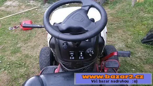Prodám zahradní traktůrek MTD GudBr