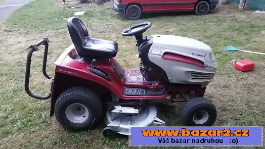 Prodám zahradní traktůrek MTD GudBr