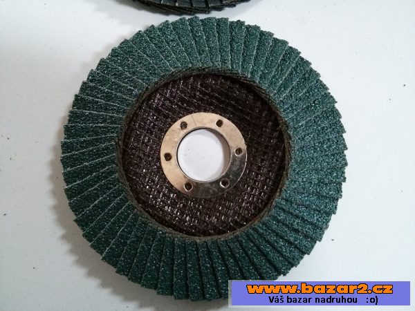 Lamelový kotouč 115 P40